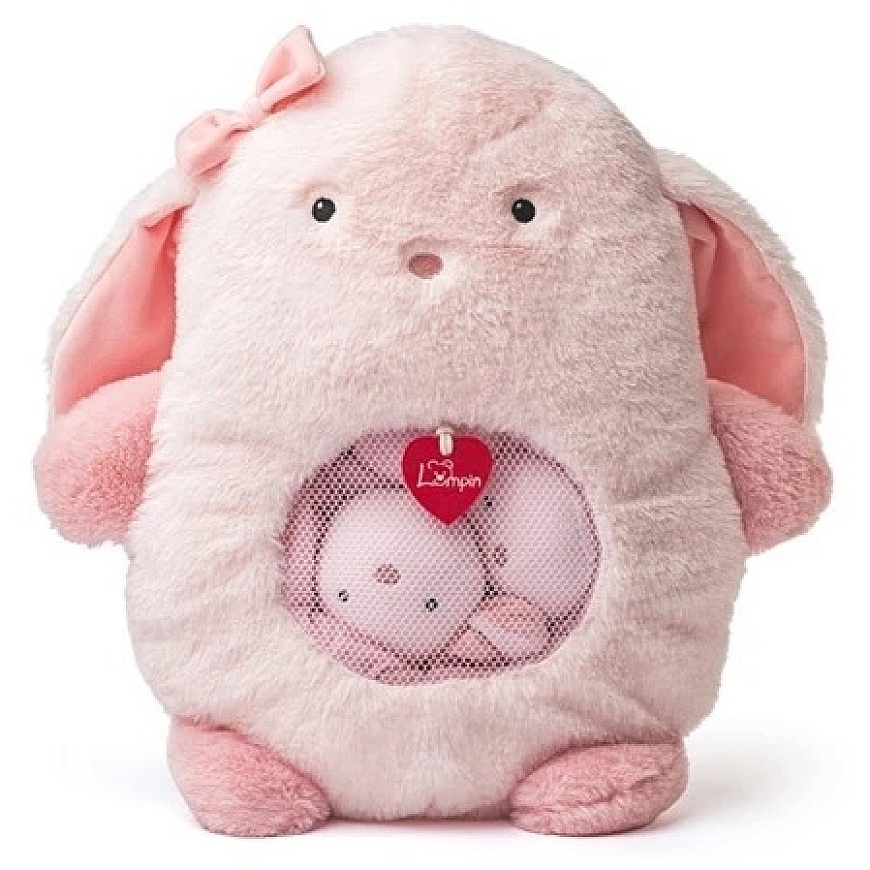 WOODYLAND LUMPIN 3in1 pehmolelu 38cm 42558