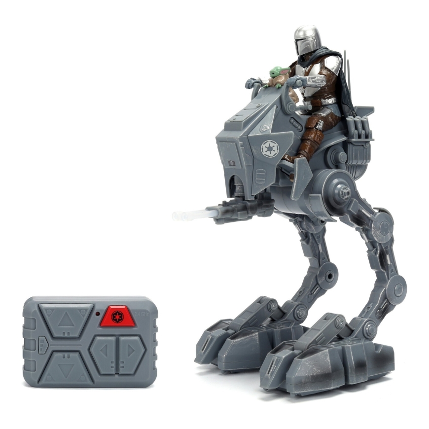 Jada Star Wars AT-RT, pulteli valdomas, 29,5 cm – 3
