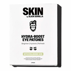 Slick Gorilla Eye mask čHydra Boost akių pleistrai 3 x 2 vnt.