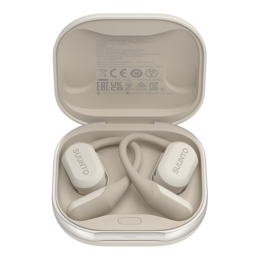 Suunto Spark sporta austiņas, Spark White – 4