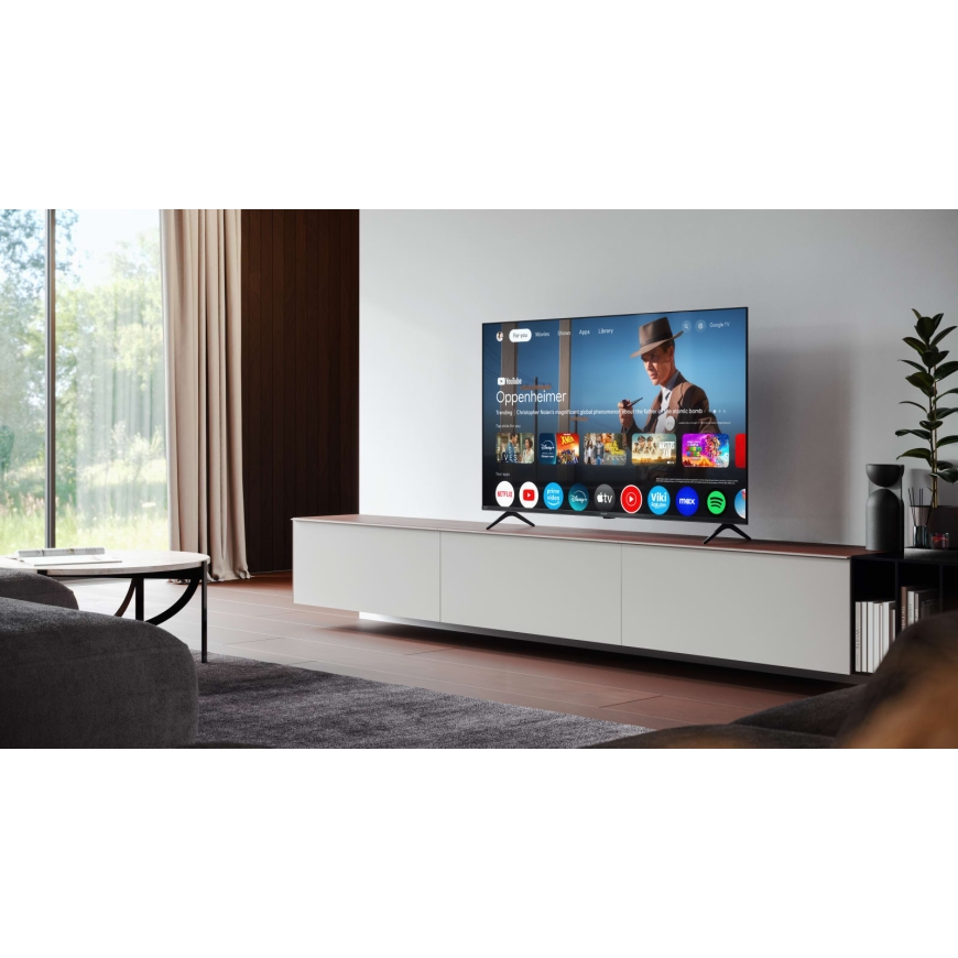 Sharp 55HL4465E televizorius 139,7 cm (55") 4K Ultra HD Smart TV „Wi-Fi“ Juoda – 5