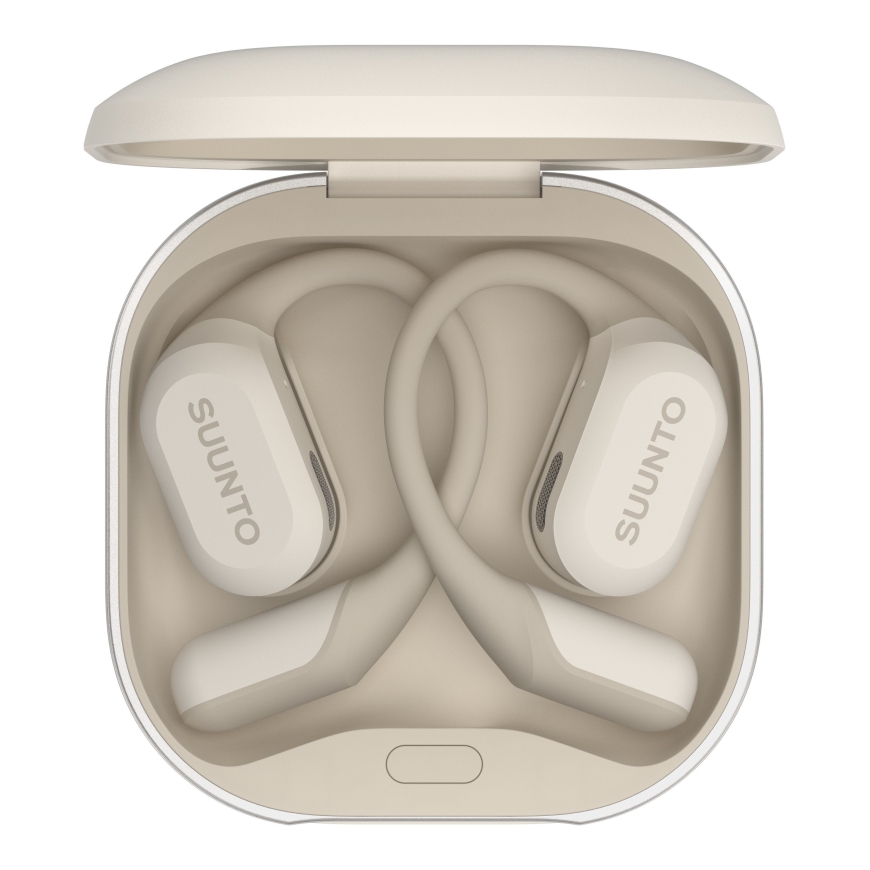Suunto Spark urheilukuulokkeet, Spark White – 5