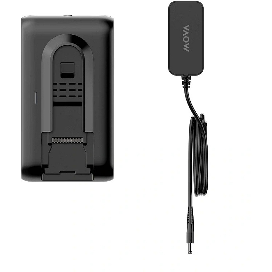 Tolmuimeja aku - MOVA I10 2600 mAh aku laadijaga
