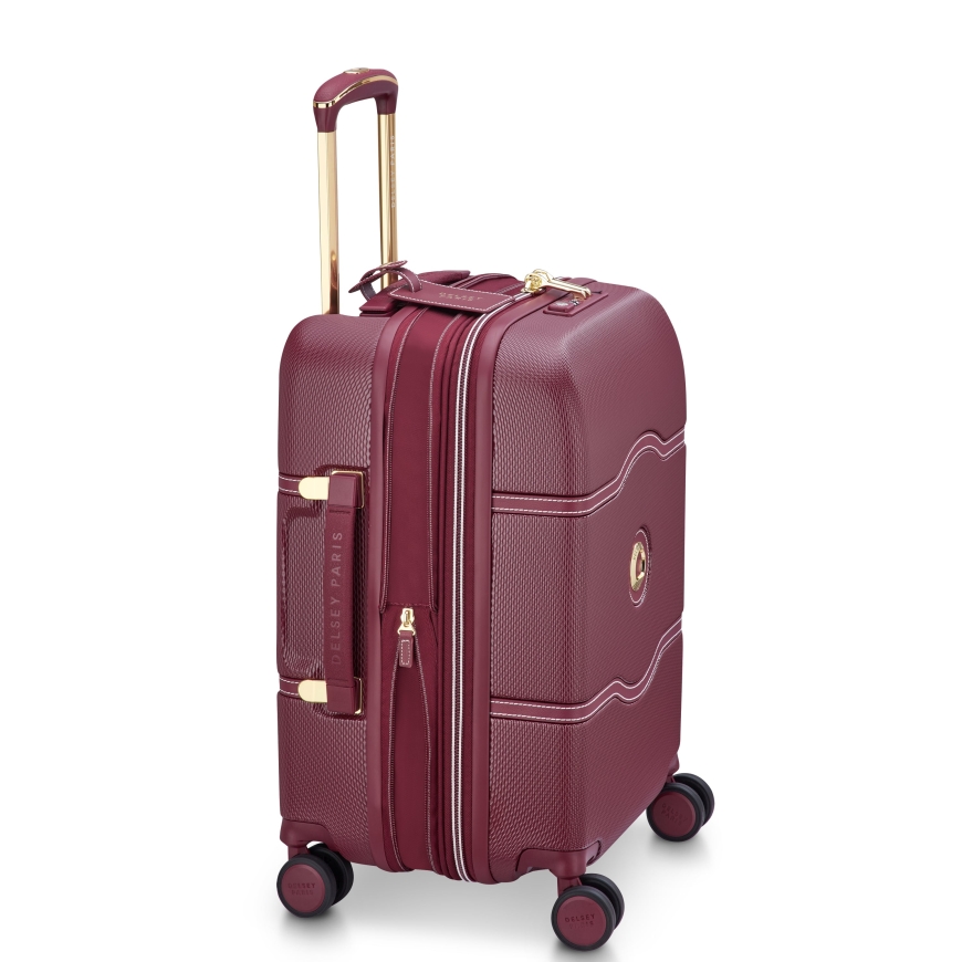 Delsey Chatelet Air 2.0 80Y 21.7 in suitcase, red – 3