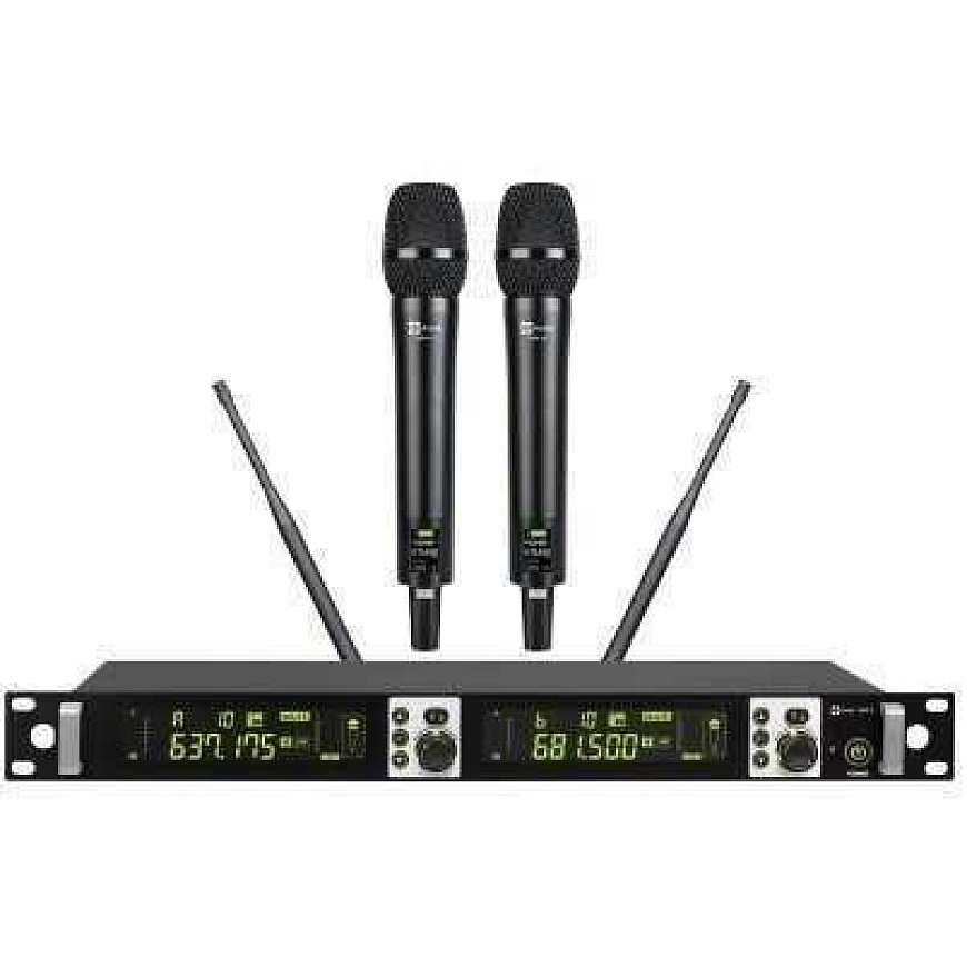AVTEK WM 2H Комплект Черный – 2