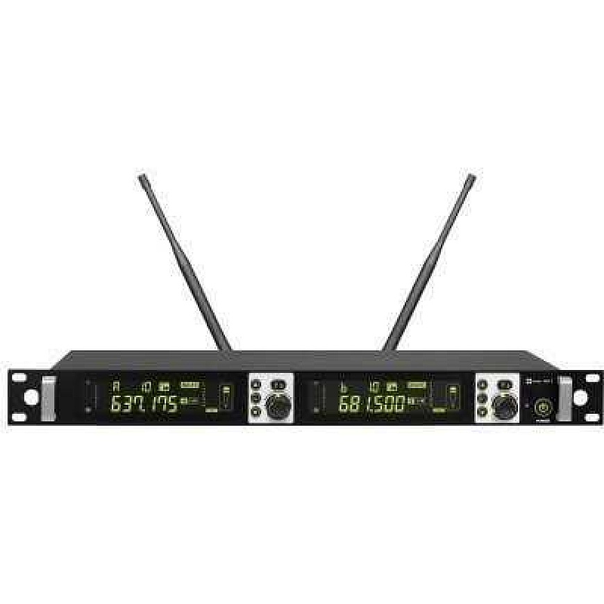 AVTEK WM 2H Set Black – 3