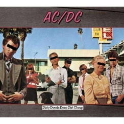 Columbia AC/DC "Netīri darbi izdarīti lēti" (180g)