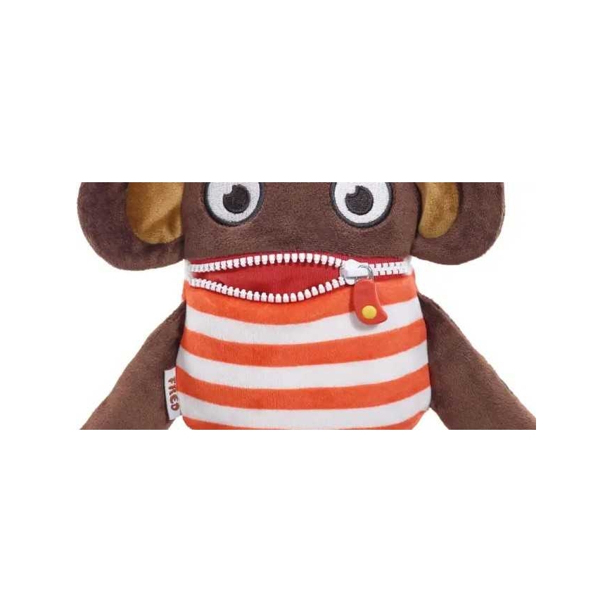 Schmidt Spiele Schmidt Spēles traucējumnieks Fred mazs 21 cm - 42484