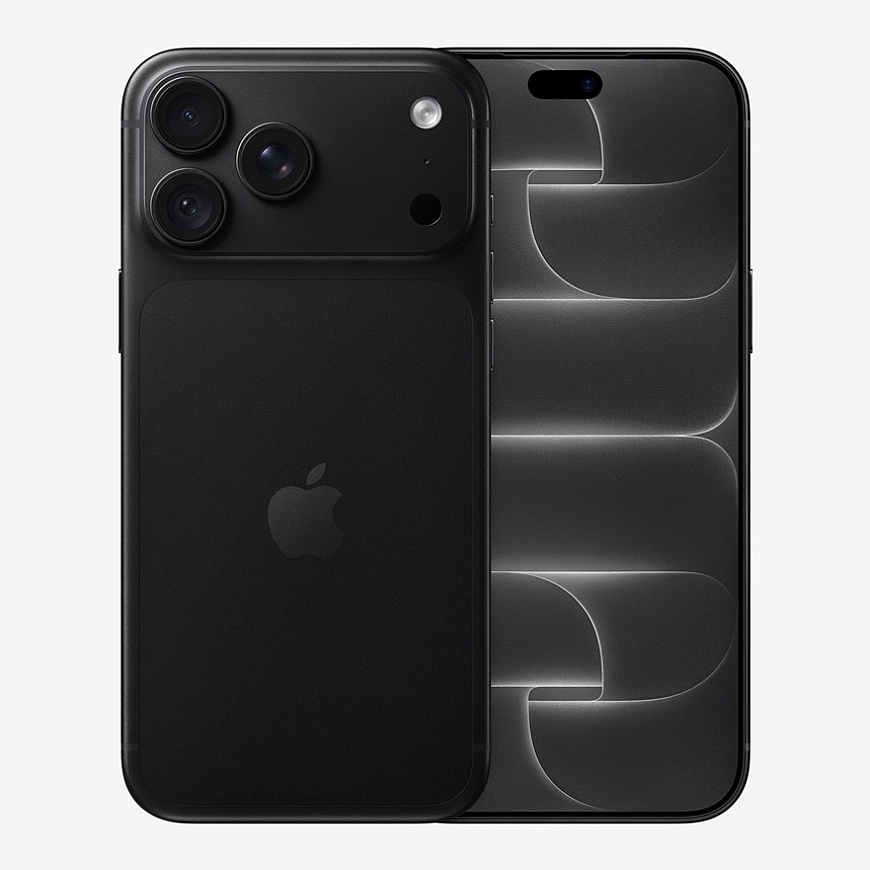 Apple iPhone 18 Pro Max 256GB Musta
