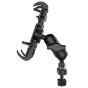 RAM Mounts Quick-Grip Passive -pidike matkapuhelimelle/älypuhelimelle, musta RAM Mounts Quick-Grip Passive -pidike matkapuhelimelle/älypuhelimelle, musta