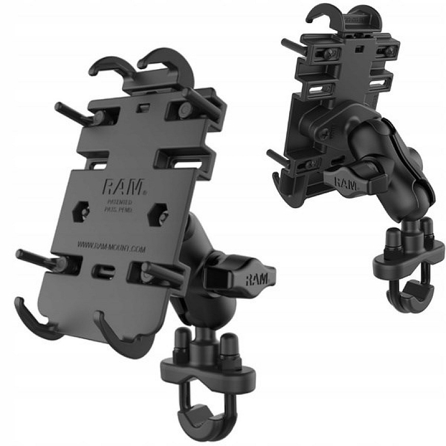 RAM Mounts Quick-Grip Passive holder Mobile phone/Smartphone, Navigator Black – 5