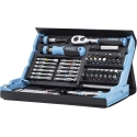 Hazet Hazet SmartCase bit komplekt 2200SC-31, 73 tükki (must/sinine, 1/4, w Hazet Hazet SmartCase bit komplekt 2200SC-31, 73 tükki (must/sinine, 1/4, w