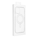 Riff Magsafe ultra õhuke silikoonist tagakaas Apple iPhone 17 Pro jaoks Riff Magsafe ultra õhuke silikoonist tagakaas Apple iPhone 17 Pro jaoks
