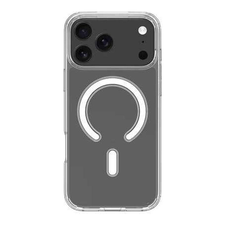 Чехол Riff Magsafe ультра тонкий силиконовый для Apple iPhone 17 Pro – 2