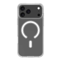 Riff Magsafe ultra plonas silikono galinis dėklas Apple iPhone 17 Pro Riff Magsafe ultra plonas silikono galinis dėklas Apple iPhone 17 Pro