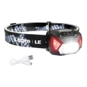 LEPRO 320014 USB Otsalamppu