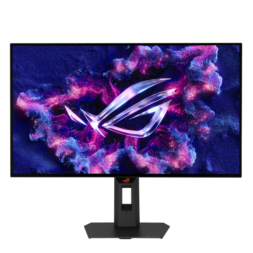 ASUS ROG Strix OLED XG27AQDMGR monitori 67,3 cm (26.5") 2560 x 1440 pikseļi Quad HD Melns – 2