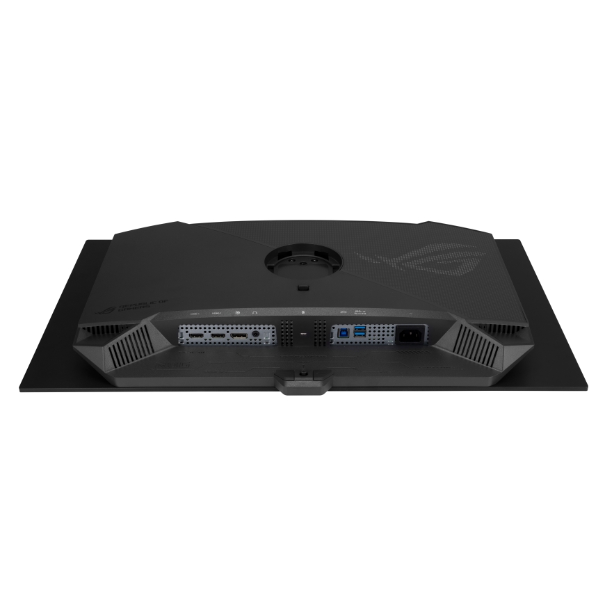 ASUS ROG Strix OLED XG27AQDMGR монитор для ПК 67,3 cm (26.5") 2560 x 1440 пикселей Quad HD Черный – 4
