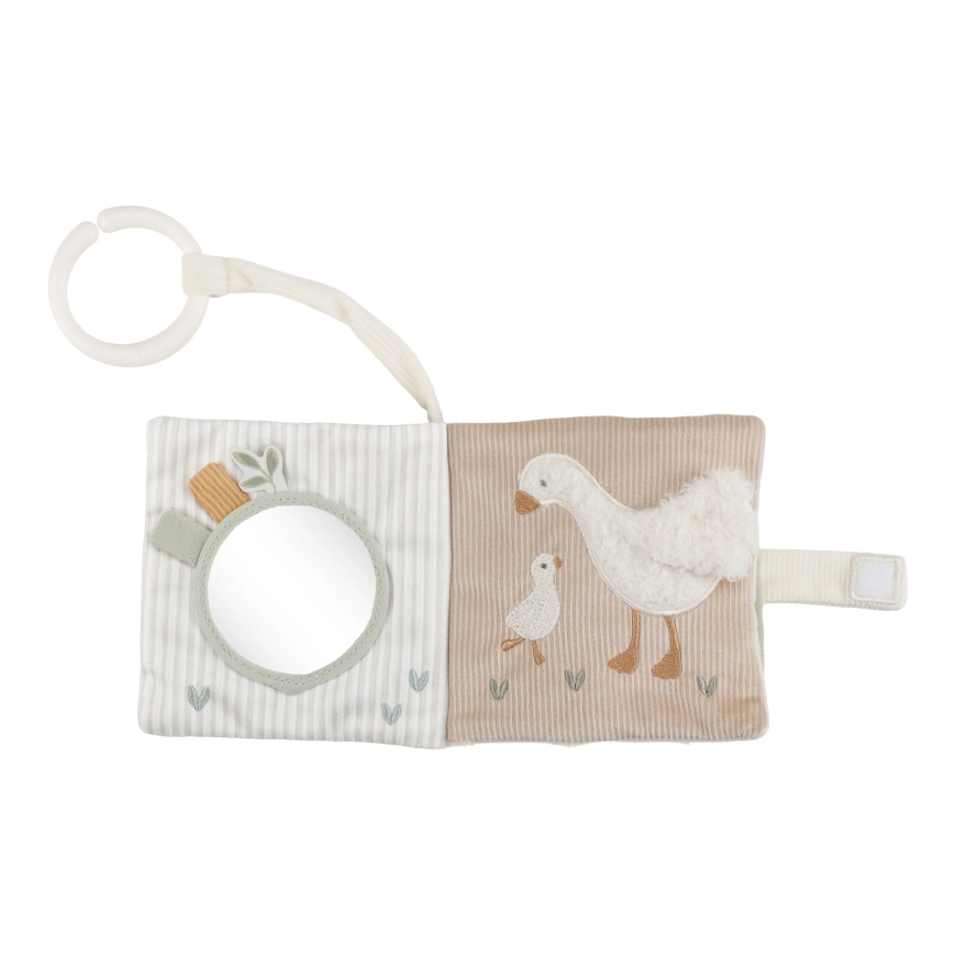 Little Dutch Plush Book – 3