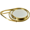 Mondex Since 1986 ALEXIA Mirror 30x30x2cm Mondex Since 1986 ALEXIA Mirror 30x30x2cm