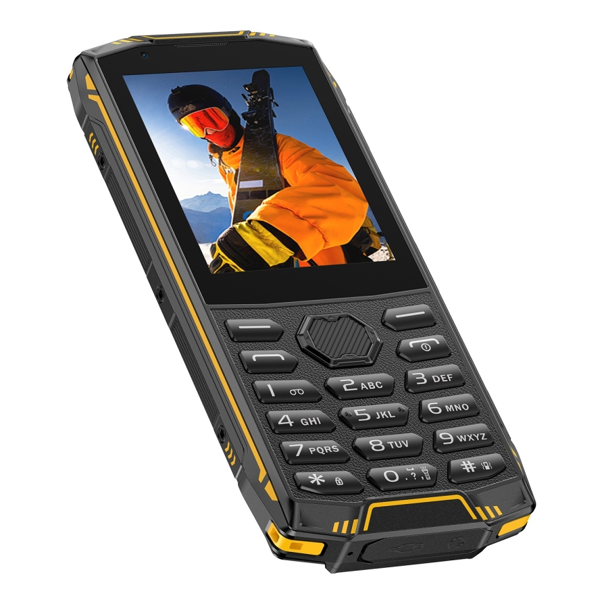 Ulefone Armor Mini 5 telefons, 1 + 8 GB, melns – 5