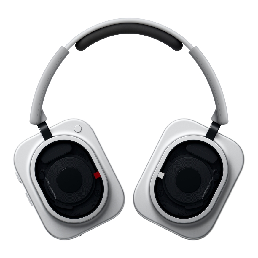 Nothing Headphone (1) Pro užausiniai, balti – 5