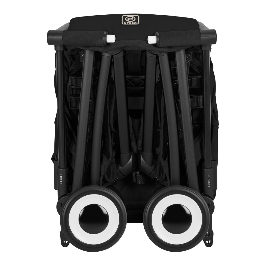 Коляска CYBEX Libelle, Magic Black – 2