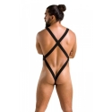 Passion Men Casmir 040 BODY LEON black L/XL - Passion Passion Men Casmir 040 BODY LEON black L/XL - Passion
