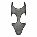 Passion Men Casmir 040 BODY LEON musta L/XL - Passion