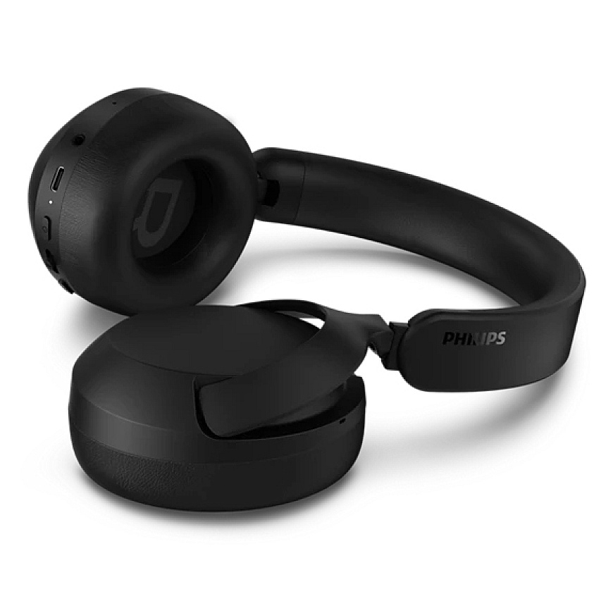 Philips TAH6000BK/00 kuulokkeet ja kuulokemikrofoni Langallinen & langaton Pääpanta Puhelut/Musiikki – 2