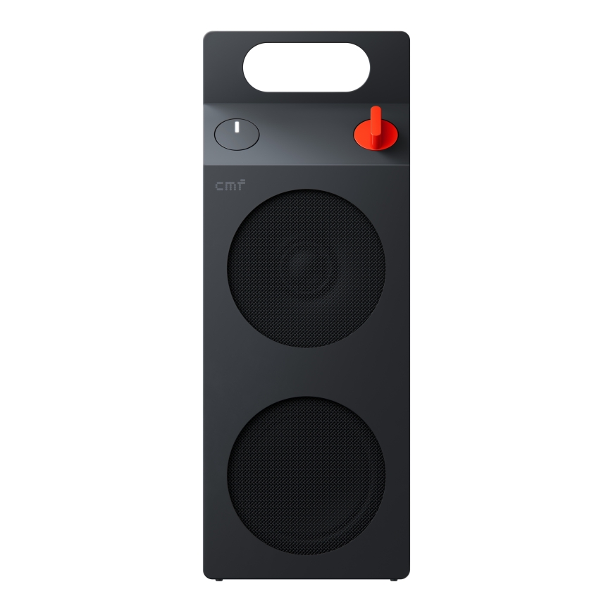 CMF Speaker M by Nothing Bluetooth-kõlar, tumesinine – 4