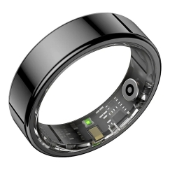 COLMI RING 2 eļļots gredzens, izmērs 9 (melns)