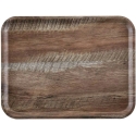 CAMBRO Capri serviravimo padėklas 37x53cm - tamsus ąžuolas CAMBRO Capri serviravimo padėklas 37x53cm - tamsus ąžuolas