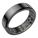 COLMI RING 2 eļļots gredzens, izmērs 9 (melns) COLMI RING 2 eļļots gredzens, izmērs 9 (melns)