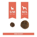 BEMO Delight naudanliha kalkkunalla - kuivaruoka koirille - 15kg BEMO Delight naudanliha kalkkunalla - kuivaruoka koirille - 15kg
