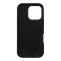 Riff "Kitsas silikoonist tagakaas iPhone 16 Pro Max" Must Riff "Kitsas silikoonist tagakaas iPhone 16 Pro Max" Must