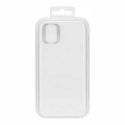 Riff "Slim silicone back case for iPhone 16 Pro Max" Black