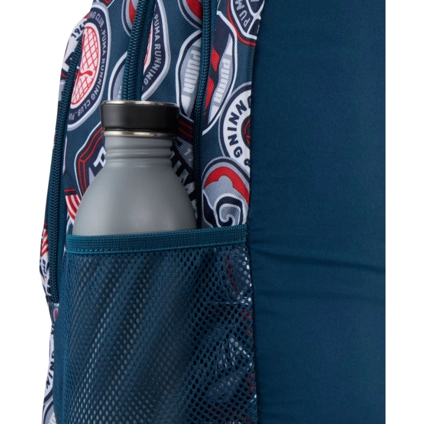 Puma Academy Seljakott Sinine-Punane AOP 91150 27 – 3