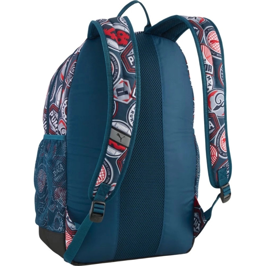 Puma Academy Mugursoma Zila-Sarkana AOP 91150 27 – 4