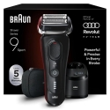 Braun Rasierer Series 9 Sport 9150cc Foolium pardel Trimmer Must