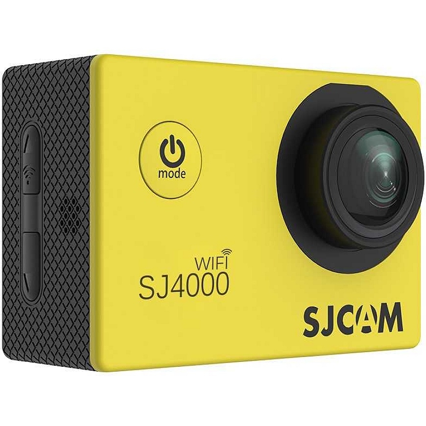 Sjcam SJ4000 WiFi Dzeltena – 4