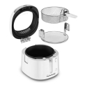 Фритюрница Tefal Filtra Vision FF2541E0 Однокомпонентная 2.1 Л Напольная 1900 Вт Белая