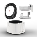 Tefal Filtra Vision FF2541E0 friteeraaja Yksi 2.1 L Itsellinen 1900 W Syväpaistojy Sky Tefal Filtra Vision FF2541E0 friteeraaja Yksi 2.1 L Itsellinen 1900 W Syväpaistojy Sky