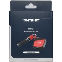 Patriot PDP31 500GB Ārējais PDP31500G23UCK Patriot PDP31 500GB Ārējais PDP31500G23UCK