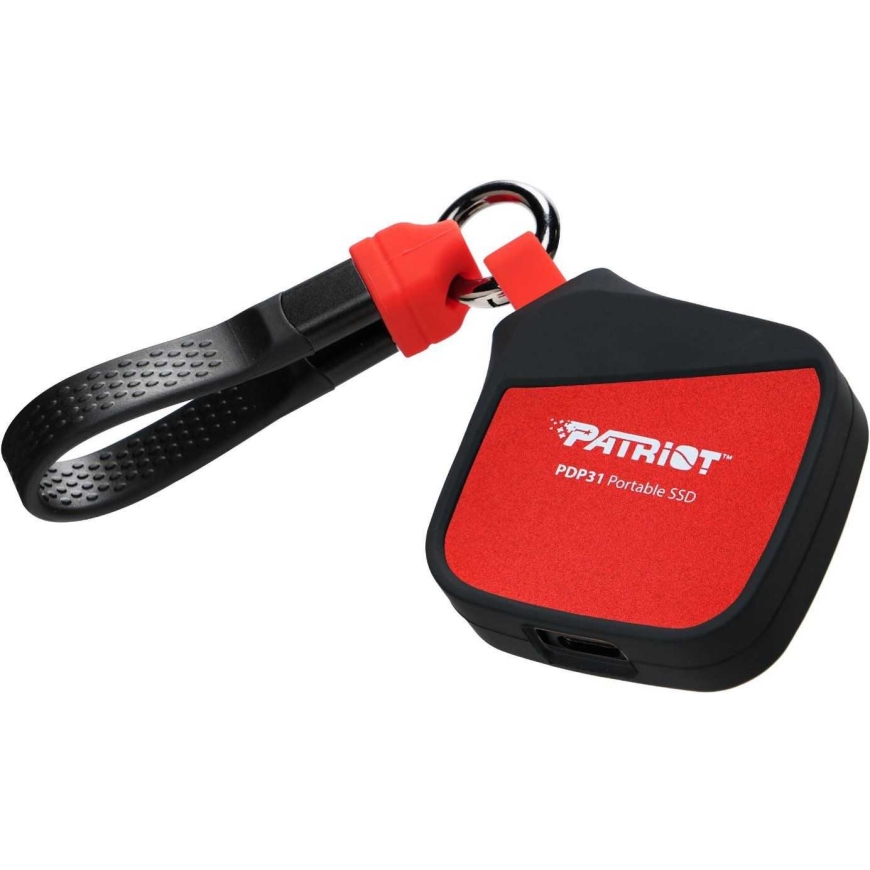 Patriot PDP31 500GB Išorinis PDP31500G23UCK – 2