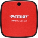Patriot PDP31 500ГБ Внешний PDP31500G23UCK Patriot PDP31 500ГБ Внешний PDP31500G23UCK