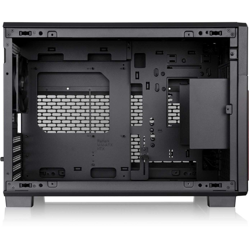 Thermaltake TR200 WS Musta/Puu
