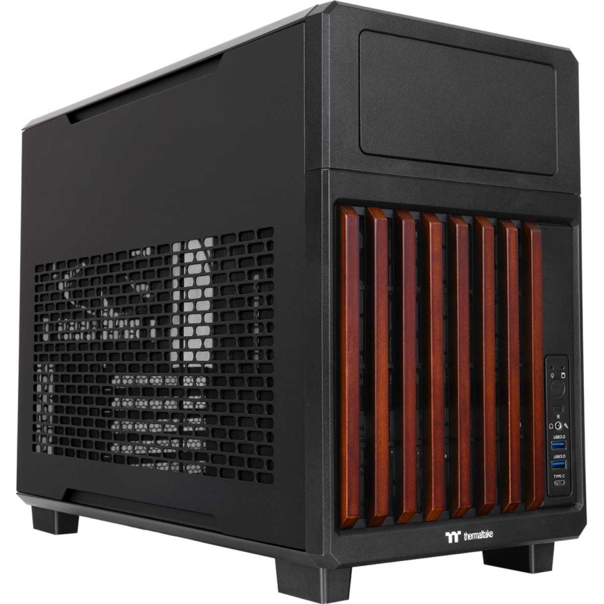 Thermaltake TR200 WS Melns/Koks – 3