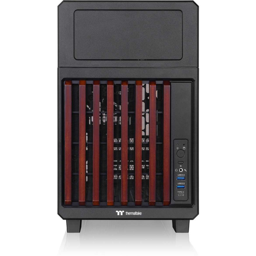 Thermaltake TR200 WS Musta/Puu – 4