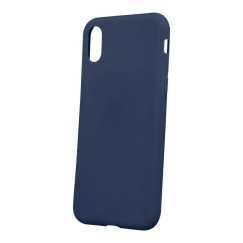 HQ TPU matēta aizmugures vāciņš Apple iPhone 11 Pro Max Zils